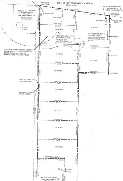 More Photos Of 3288 Housers Mill Rd, Byron Land For Sale