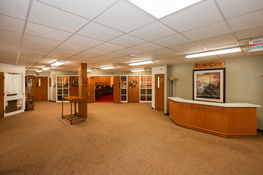 More Photos Of 1135 Buffalo St, Franklin Religious Facility For Sale