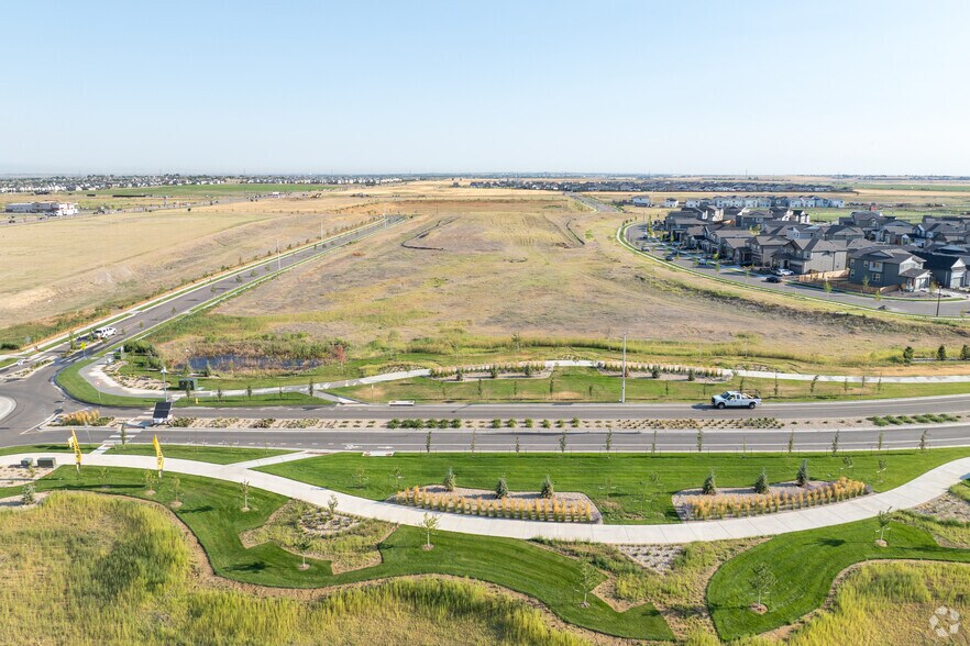 More Photos Of Tower Road and Legato Parkway, Commerce City Land For Sale