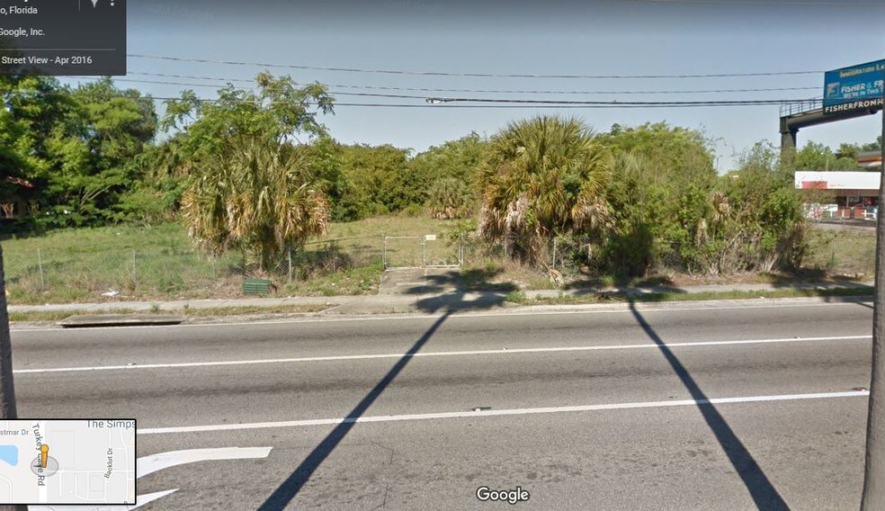 More Photos Of 5930 Turkey Lake Rd, Orlando Land For Lease