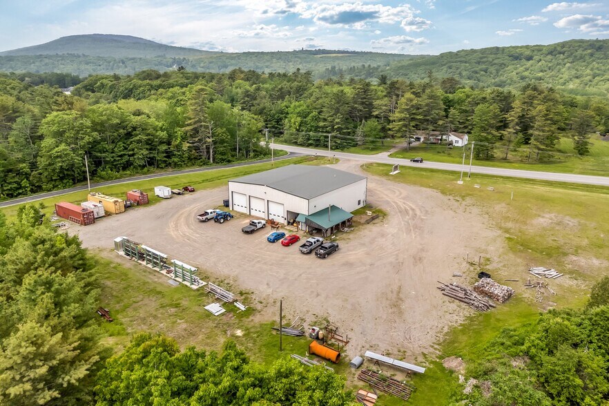 More Photos Of 163 Main Rd N, Frankfort Warehouse For Sale