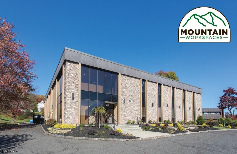 More Photos Of 67 Mountain Blvd, Warren Office For Lease