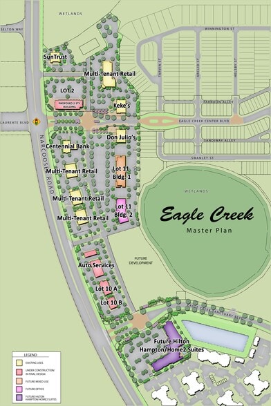 More Photos Of Eagle Creek Center Blvd, Orlando Office For Lease