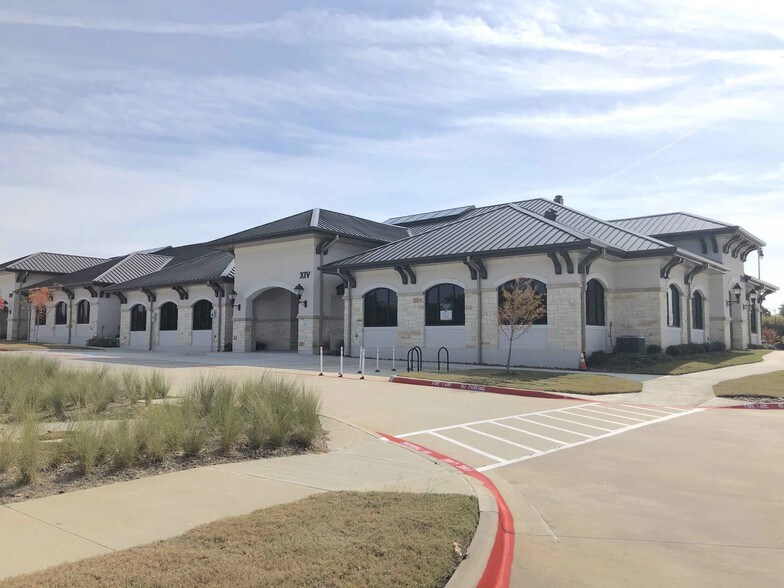 More Photos Of 8501 Wade Blvd, Frisco Office For Lease