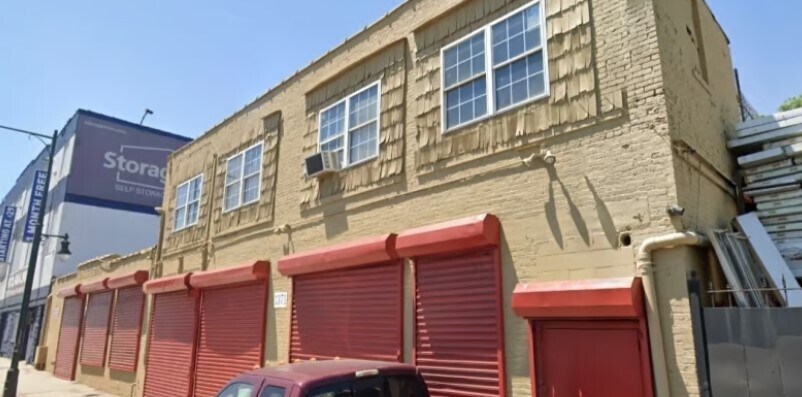 Primary Photo Of 1369 McCarter, Newark Warehouse For Sale