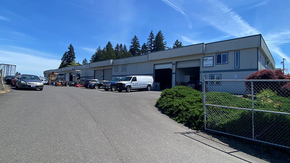 Primary Photo Of 7105 NE 40th Ave, Vancouver Warehouse For Lease