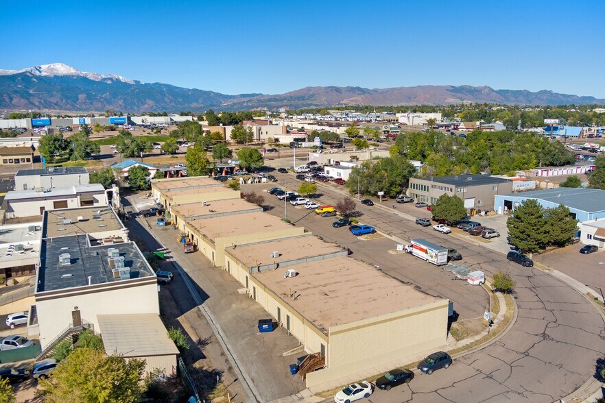 More Photos Of 3315 Chelton Loop N, Colorado Springs Warehouse For Sale