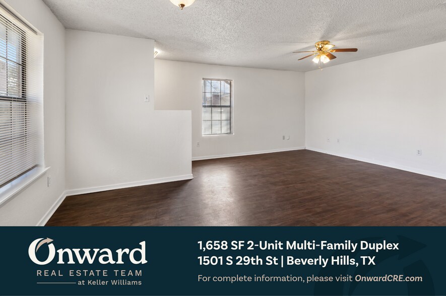 More Photos Of 1501 S 29th St, Waco Multifamily For Sale