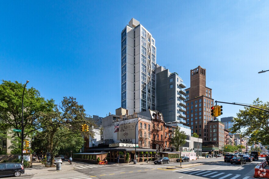 Primary Photo Of 52 E 4th St, New York Apartments For Lease