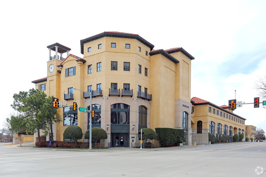 Primary Photo Of 2100 S Utica Ave, Tulsa Office For Lease