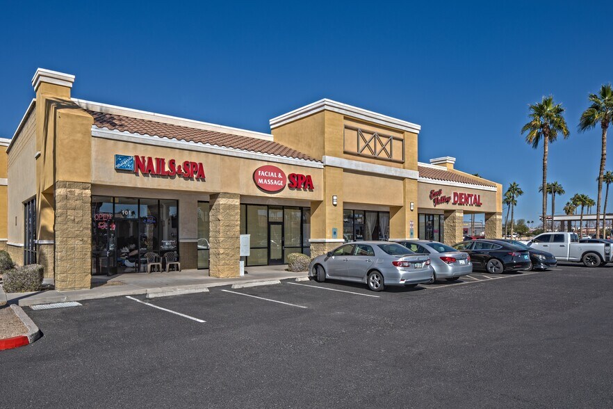 More Photos Of 1851 E Baseline Rd, Gilbert Freestanding For Sale