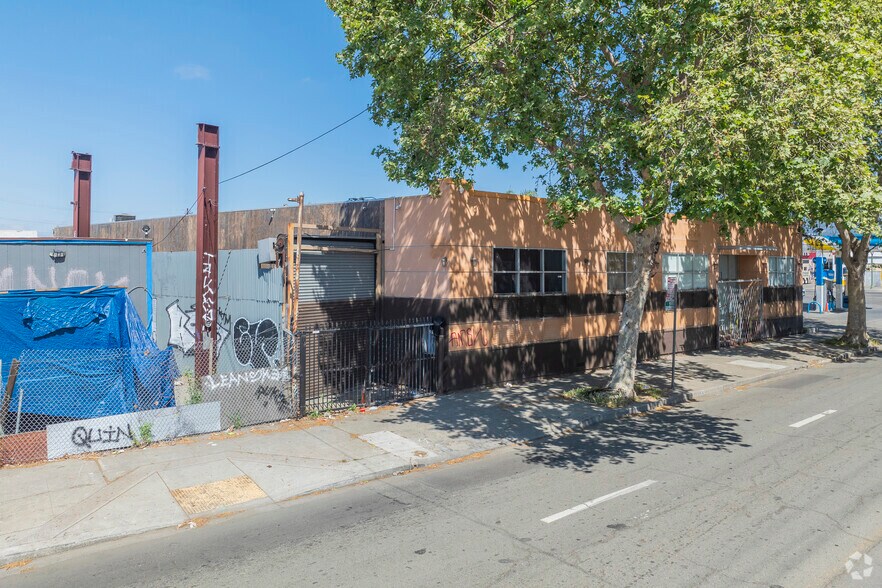 More Photos Of 1241 High St, Oakland Office For Lease