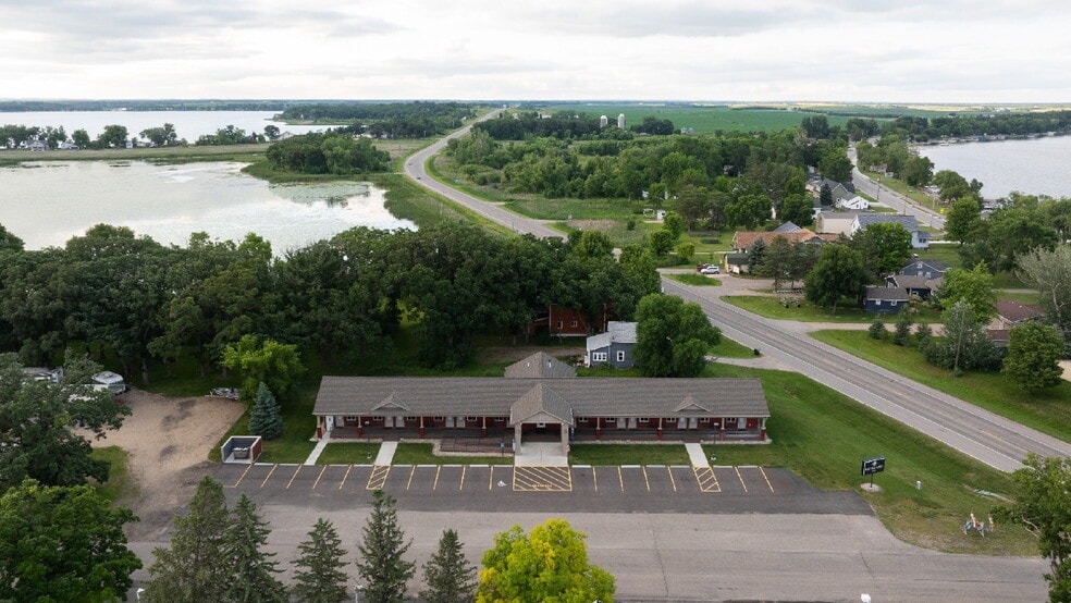 Primary Photo Of 102 Glenhaven Dr, Battle Lake Hospitality For Sale