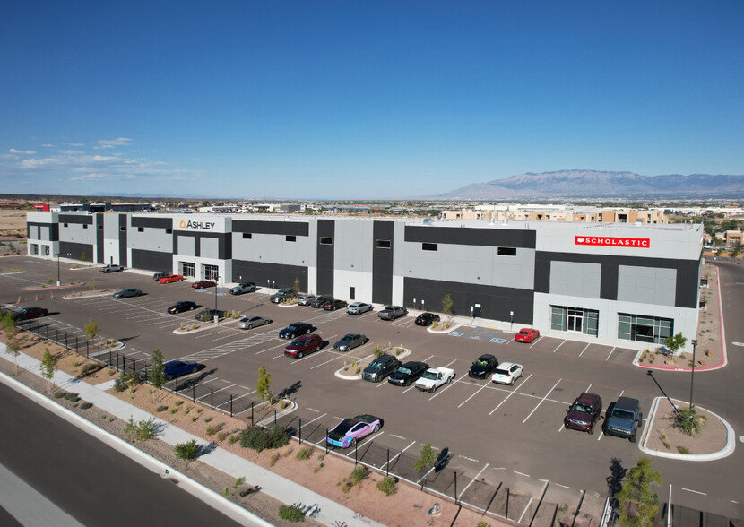 Primary Photo Of 9210 Daytona Rd. NW, Albuquerque Distribution For Lease