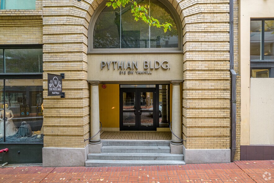 More Photos Of 918 SW Yamhill St, Portland Office For Lease