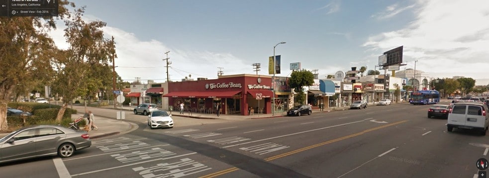 More Photos Of 10893-10897 W Pico Blvd, Los Angeles Storefront For Lease