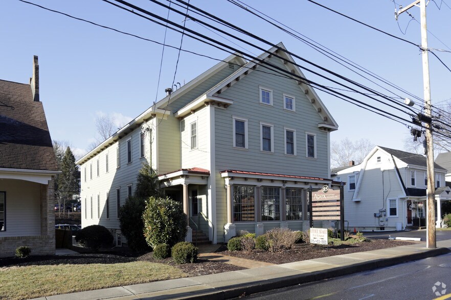 Primary Photo Of 85 S Main St, Yardley Office For Lease