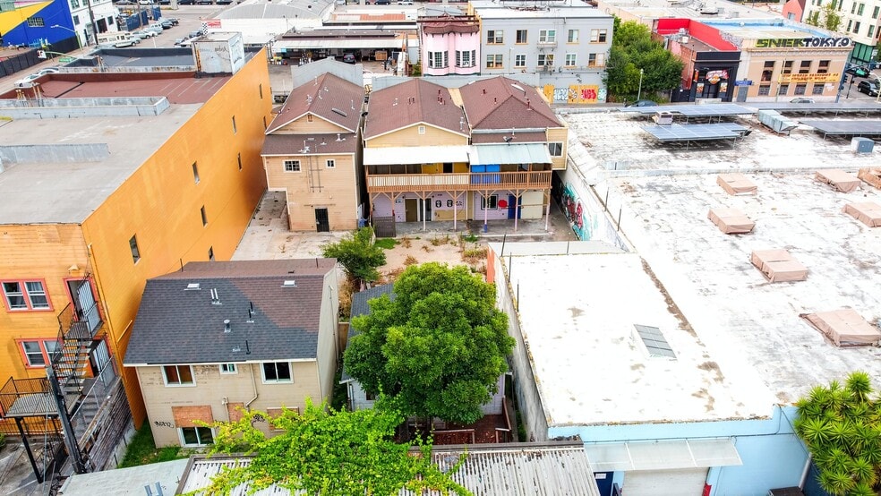 More Photos Of 2332-2336 International blvd, Oakland Apartments For Sale