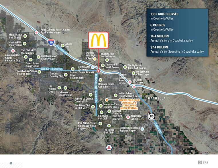 More Photos Of 42295 Jefferson St, Indio Restaurant For Sale