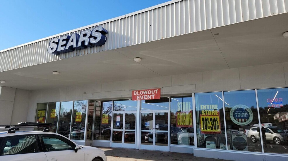 More Photos Of 415 Grass Valley Hwy, Auburn Freestanding For Lease