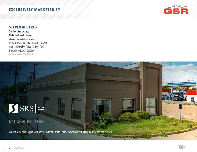 More Photos Of 5004 Slide Rd, Lubbock Fast Food For Sale