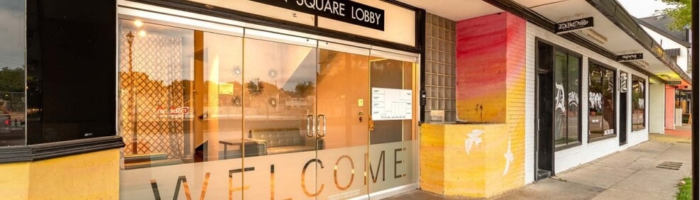 More Photos Of 4118 Fannin St, Houston Storefront For Lease