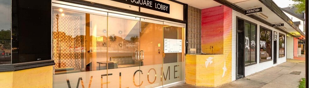 More Photos Of 4118 Fannin St, Houston Storefront For Sale