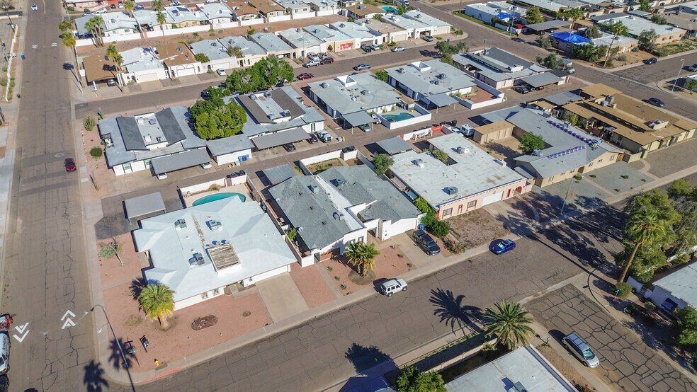 More Photos Of 528 W La Jolla Dr, Tempe Apartments For Sale