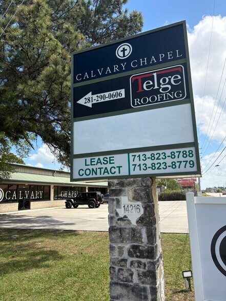 More Photos Of 14216 Cypress North Houston Rd, Cypress Unknown For Lease