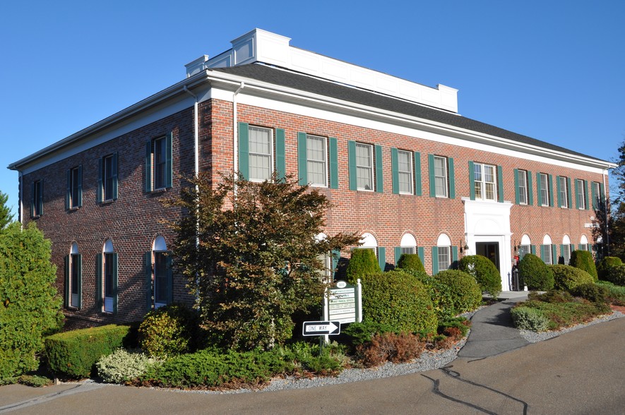 Primary Photo Of 401 Andover St, North Andover Office For Lease