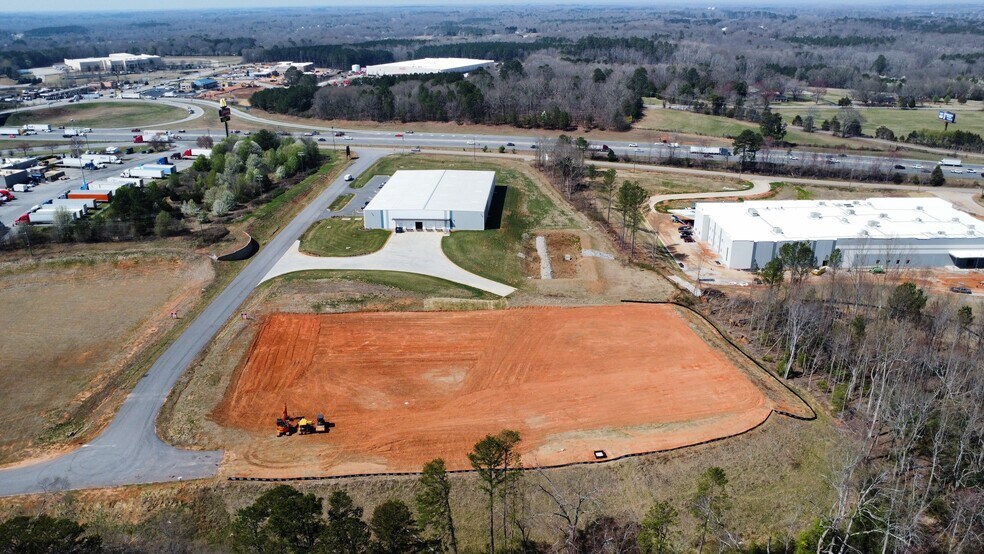 More Photos Of 185 Exchange Logistics Park Dr, Piedmont Unknown For Sale