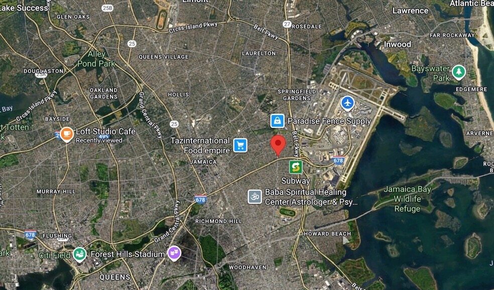 More Photos Of 141-10 Rockaway Blvd, Jamaica Land For Sale