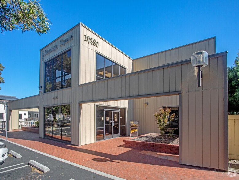 More Photos Of 12280 Saratoga-Sunnyvale Rd, Saratoga Office For Sale