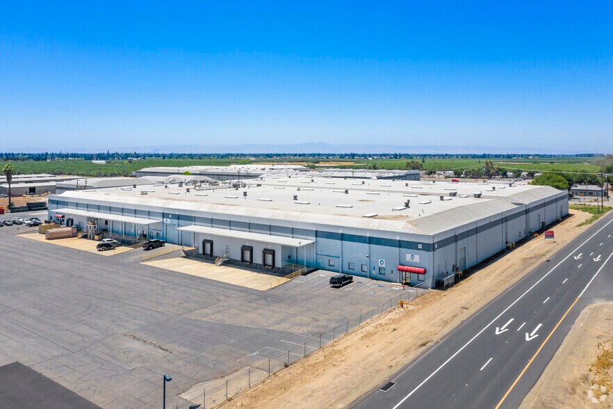 More Photos Of 724 Kiernan Ave, Modesto Food Processing For Lease