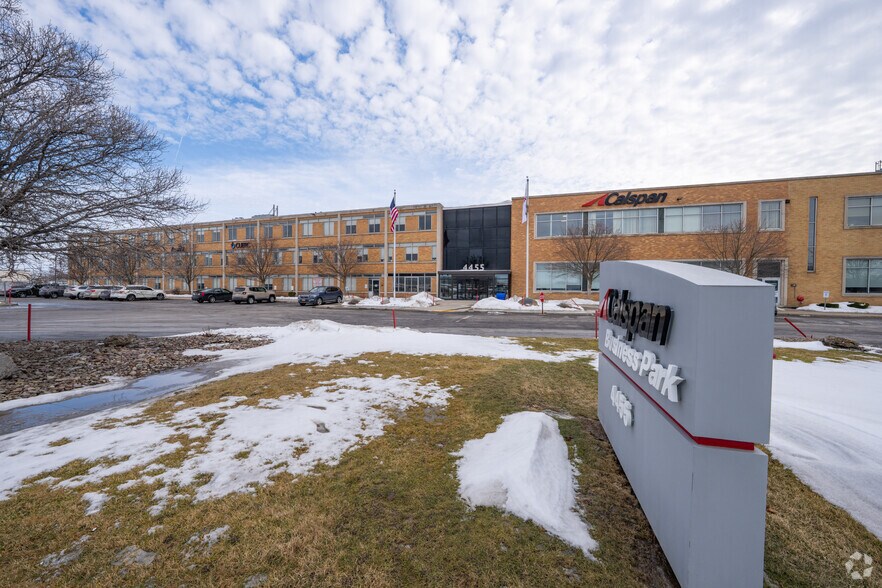 More Photos Of 4455 Genesee St, Cheektowaga Office For Lease