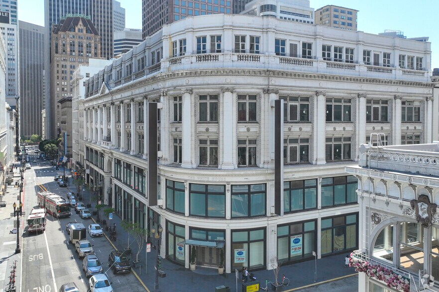 More Photos Of 256 Grant Ave, San Francisco Office For Lease