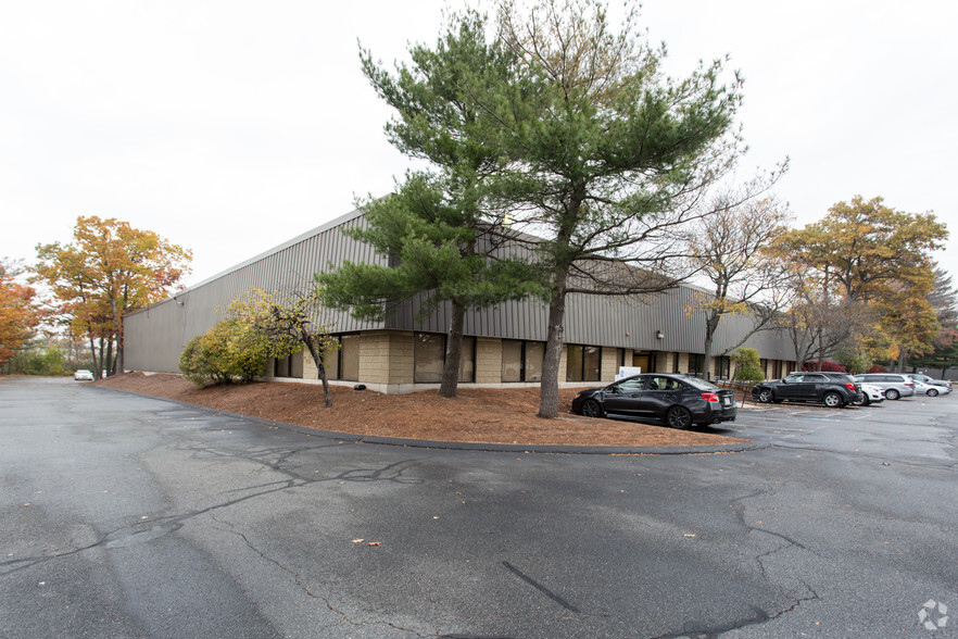 Primary Photo Of 20 Commerce Way, Woburn Light Manufacturing For Lease