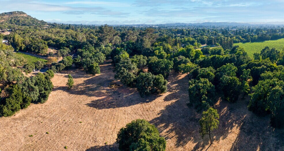 More Photos Of 1866 Silverado Trl, Napa Land For Sale