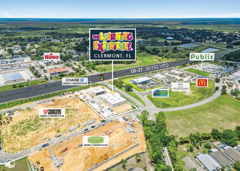 More Photos Of 16272 Golden Eagle blvd, Clermont Daycare Center For Sale