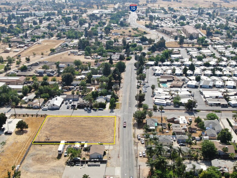 More Photos Of 0 County Line Rd, Calimesa Land For Sale