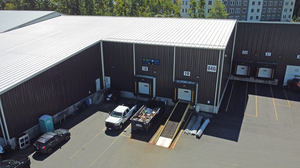 Primary Photo Of 84 Warren Ave, Westbrook Warehouse For Lease