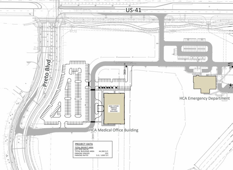More Photos Of 7070 S Tamiami Trl, Venice Medical For Lease