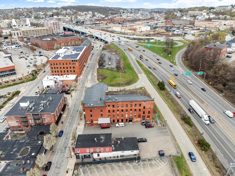 More Photos Of 65 Water St, Worcester Loft Creative Space For Sale