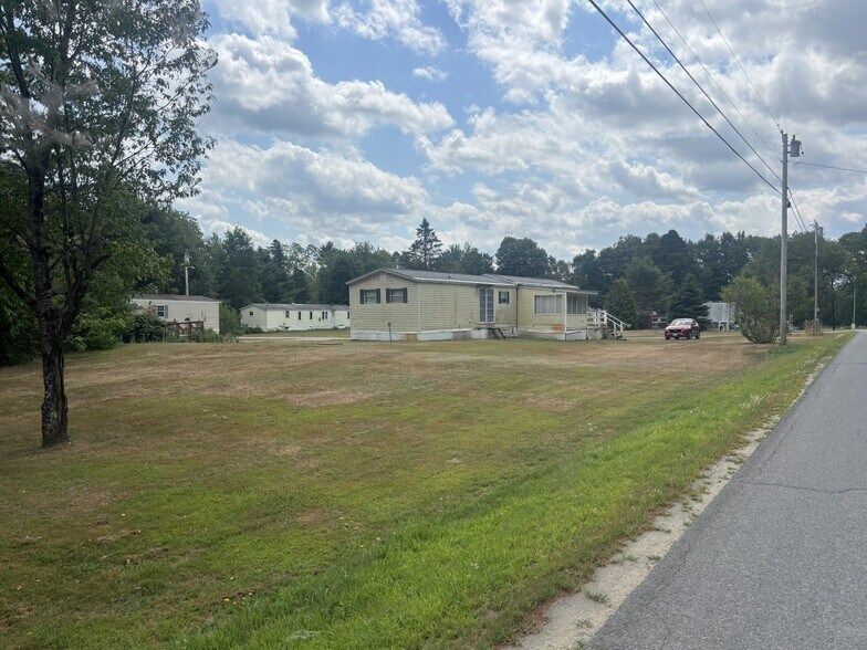 More Photos Of 434 Tate Rd, Corinth Trailer Camper Park For Sale