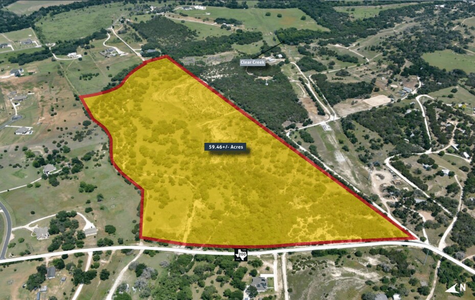 More Photos Of 5700 County Road 200, Liberty Hill Land For Sale