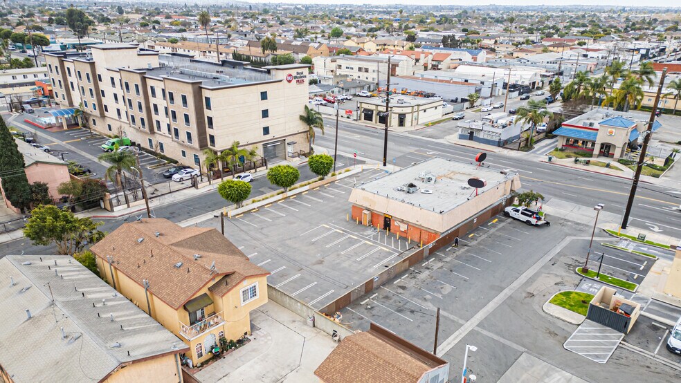 More Photos Of 14318 Western ave, Gardena General Retail For Lease