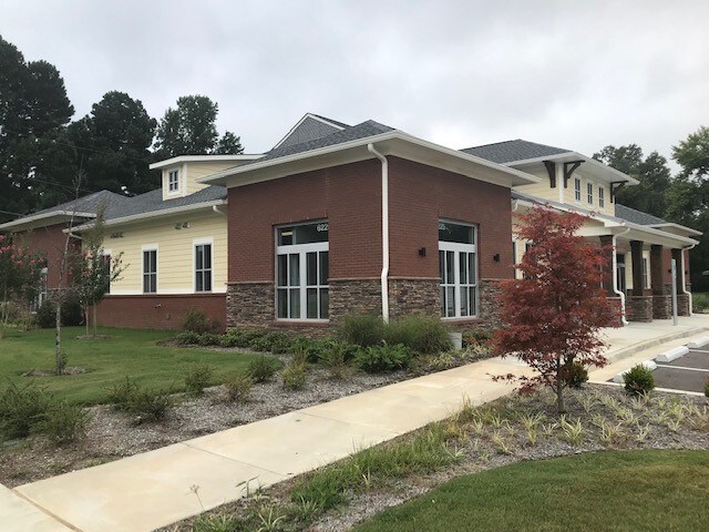 More Photos Of 6225 Greenlee St, Arlington Office For Sale