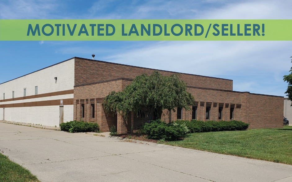 Primary Photo Of 33891 Doreka Dr, Fraser Warehouse For Lease