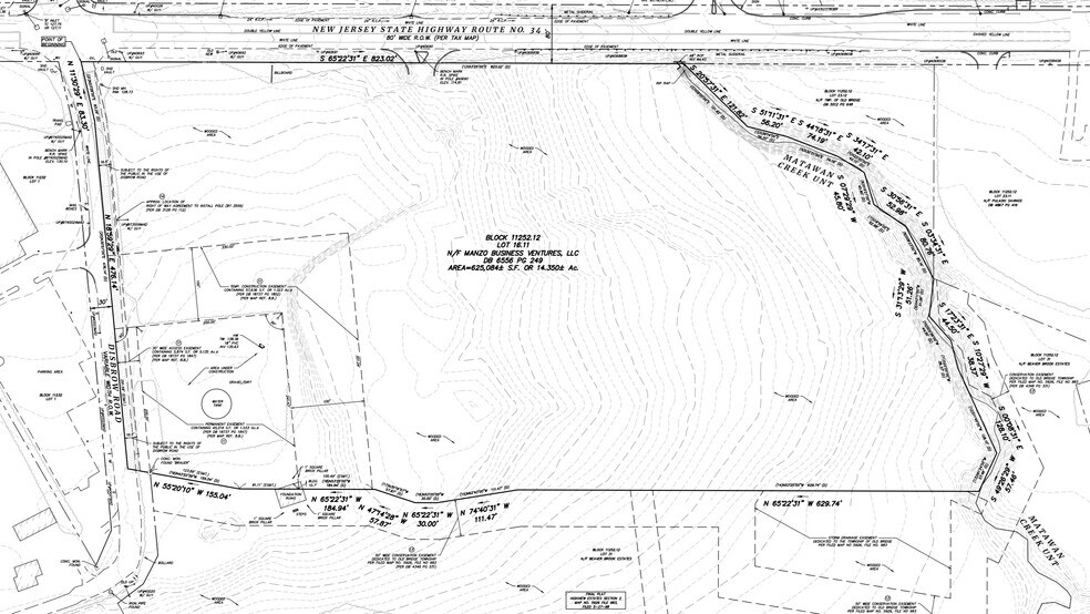 More Photos Of 500 Rt 34 Rd, Matawan Land For Lease