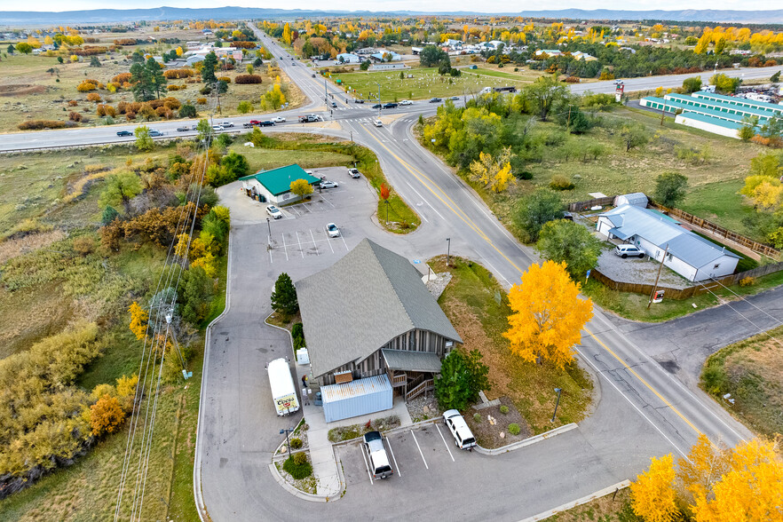 Primary Photo Of 60 County Road 234, Durango Flex For Sale